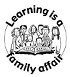 learning is a family affair