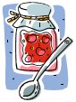 jar of jam