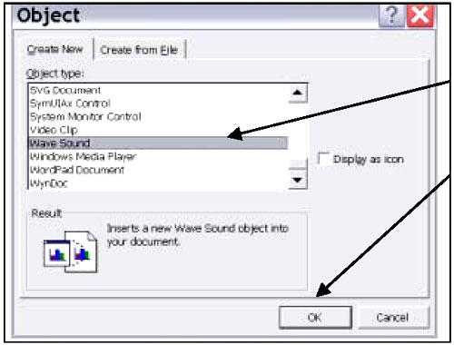 graphic - copy of a Microsoft Word menu