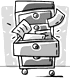 file cabinet