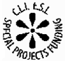 CLI – ESL Special Projects Funding logo