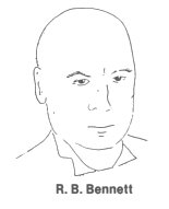 R B Bennett