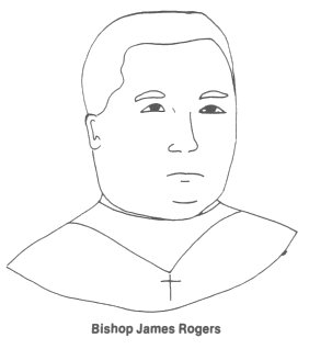 Bishop James Rogers