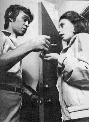 Man giving girl keys