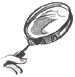 clipart graphic - magnifying glass