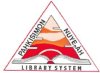 graphic: A picture of the library system logo.