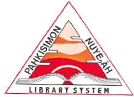 graphic: A picture of the library system logo.