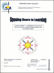 graphic: Opening Doors to Learning