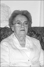 Hilda Menchions