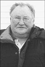 Gus (Eric) Blackwood