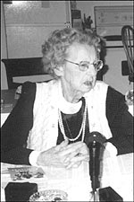 Mary (Walsh) McKenna