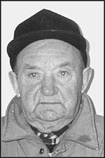 Captain Wilbur Greenham