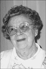 Geraldine (Christian) Power