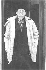 Captain Johnny Russell