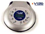 photo of a VIBE digital talking book player