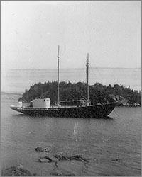 MV James and Patrick, St. Brendan's