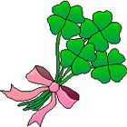 four leaf clover
