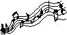 musical notes