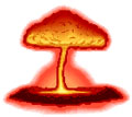 mushroom cloud