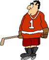 Hockey Player