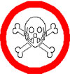 Poison symbol
