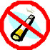no smoking sign