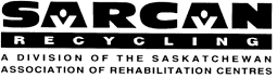 SARCAN Recycling's logo