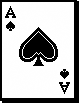 Ace of spades