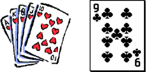 Playing cards