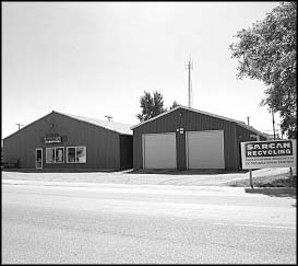 Kipling Industries buildings