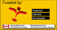 National Literacy Secretariat logo