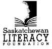 Saskatchewan Literacy Foundation logo