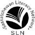 Saskatchewan Literacy Network logo