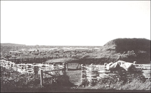 photo of L'Anse aux Meadows park