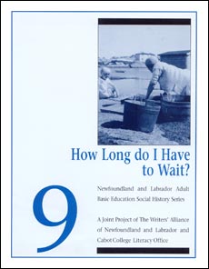 graphic: cover page for How Long do I Have to Wait?