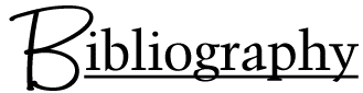 Bibliography