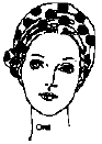 oval face