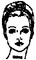 oval face