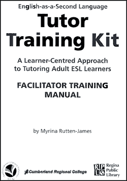 graphic of cover of A Community Handbook on Developing A Literacy And Disability Awareness Training Program