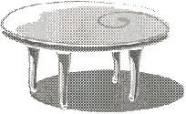 graphic of a table