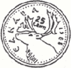 graphic of a quarter