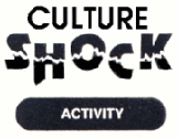 graphic of presentation - culture shock activity