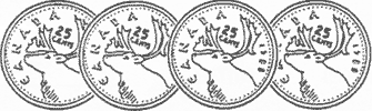 graphic of four quarter