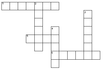 graphic of a Crossword Puzzle