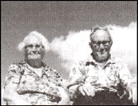 Florence and Solomon Curl