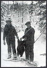 James Poole & Elijah Strangemore