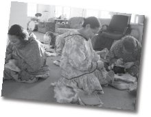 Crafts making