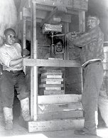 wood working