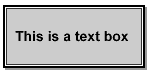 Text Box