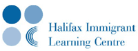 Halifax Immigrant Learning Centre logo.